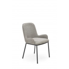 Ēdamistabas krēsls ar roku balstiem K481